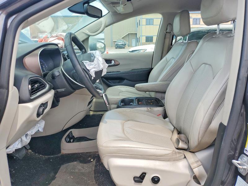 2021 Chrysler Voyager მანქანა იყიდება აუქციონზე, vin: 2C4RC1DG7MR541635, აუქციონის ნომერი: 50394836