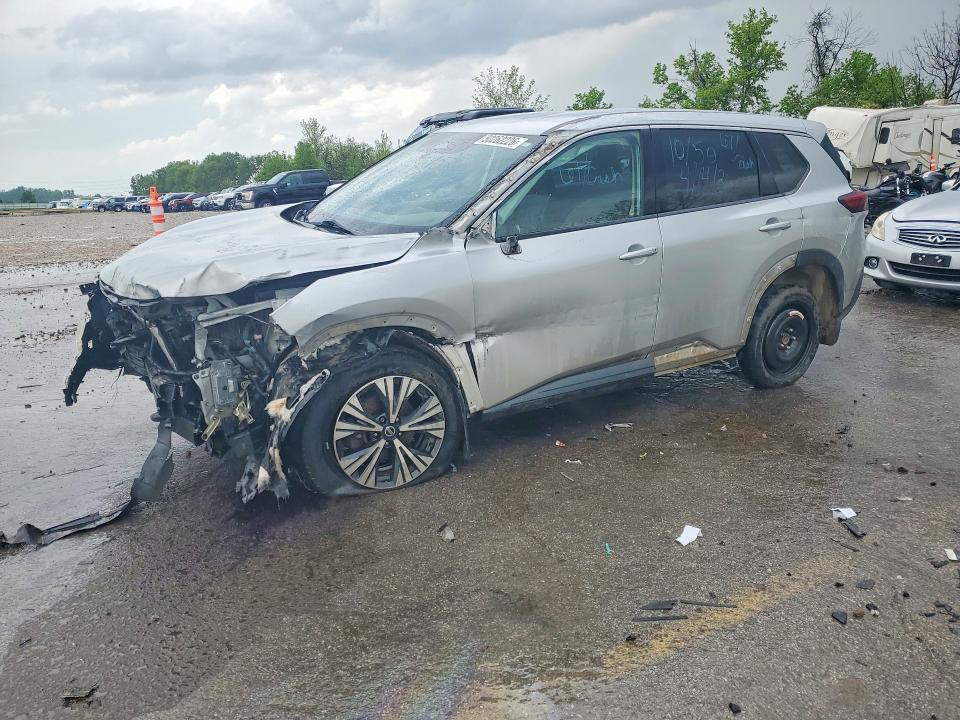 Aukcja sprzedaży 2021 Nissan Rogue, vin: 5N1AT3BA3MC769966, numer aukcji: 50262226