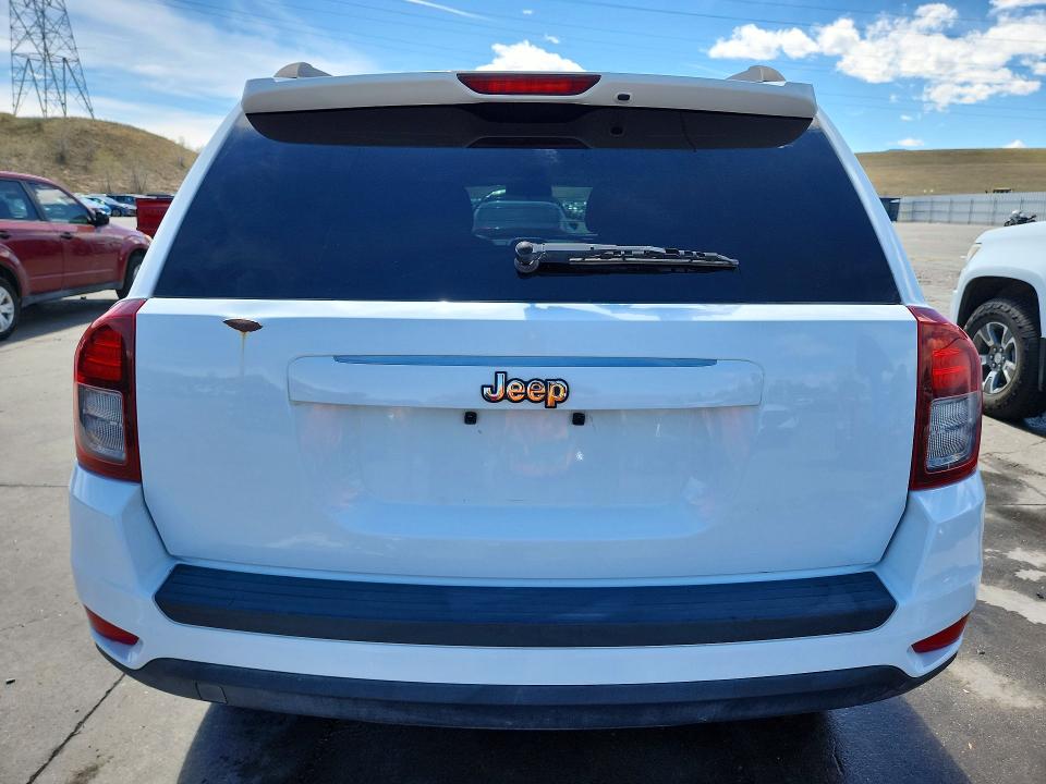 Продаж на аукціоні авто 2014 Jeep Compass, vin: 1C4NJCBA0ED595085, номер лоту: 49638666