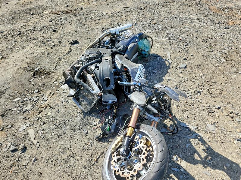 2005 Suzuki Gsx1300 მანქანა იყიდება აუქციონზე, vin: JS1GW71AX52107043, აუქციონის ნომერი: 51757306