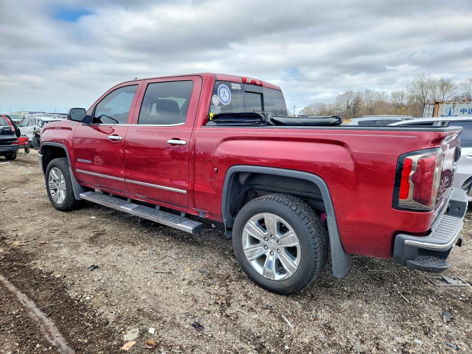 Aukcja sprzedaży 2018 Gmc Sierra, vin: 3GTU2NEC2JG255581, numer aukcji: 49549446