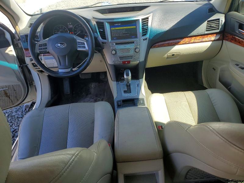 48658236 :رقم المزاد ، 4S3BMDL63C2008932 vin ، 2012 Subaru Legacy مزاد بيع