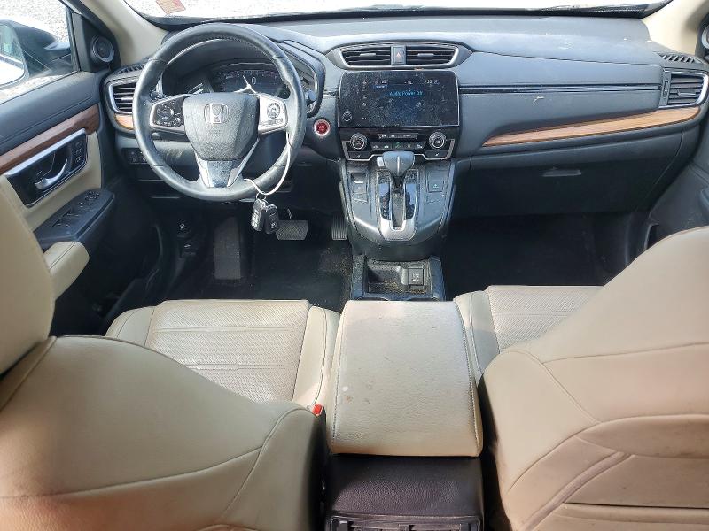 2019 Honda Cr-v მანქანა იყიდება აუქციონზე, vin: 2HKRW1H88KH515744, აუქციონის ნომერი: 51463896
