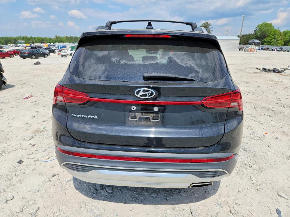 Aukcja sprzedaży 2022 Hyundai Santa Fe, vin: 5NMS24AJ3NH418299, numer aukcji: 51178396