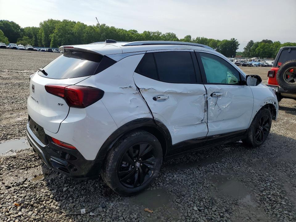 Aukcja sprzedaży 2024 Buick Encore Gx, vin: KL4AMDSL6RB215238, numer aukcji: 51281676