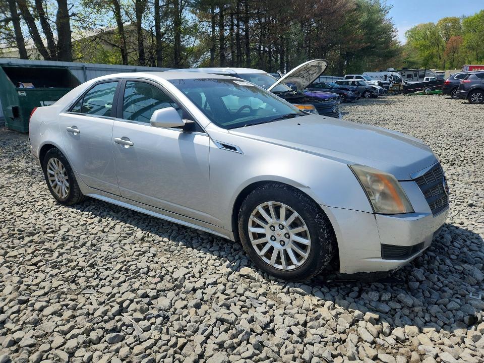 Aukcja sprzedaży 2011 Cadillac Cts, vin: 1G6DG5EY9B0121656, numer aukcji: 50673586