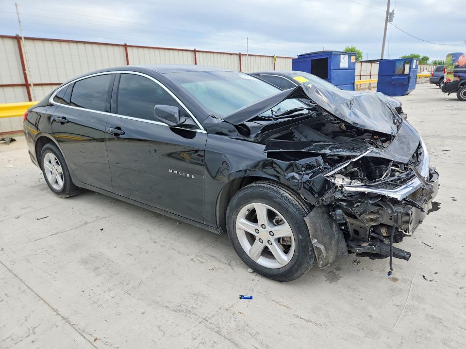 50593266 :رقم المزاد ، 1G1ZB5STXSF102968 vin ، 2025 Chevrolet Malibu مزاد بيع
