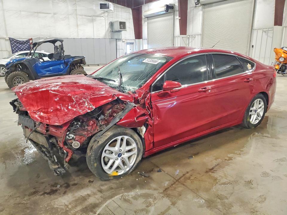 51205666 :رقم المزاد ، 3FA6P0HD0ER210981 vin ، 2014 Ford Fusion مزاد بيع