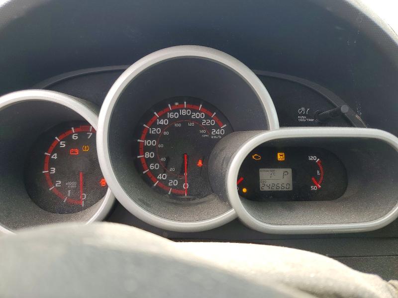 2009 Pontiac Vibe მანქანა იყიდება აუქციონზე, vin: 5Y2SP67069Z414244, აუქციონის ნომერი: 47452706