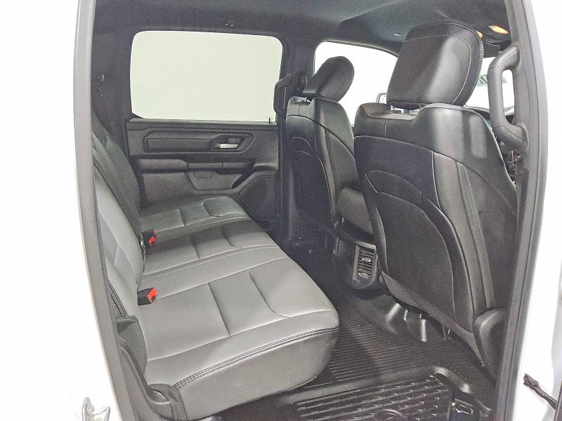 2021 Ram 1500 მანქანა იყიდება აუქციონზე, vin: 1C6RRFNG8MN714416, აუქციონის ნომერი: 50176446