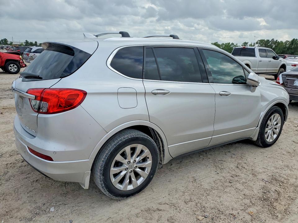 Продаж на аукціоні авто 2017 Buick Envision, vin: LRBFXBSA3HD001878, номер лоту: 51205146