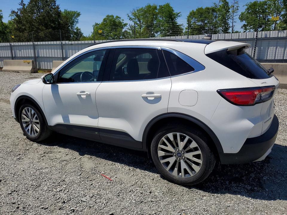2020 Ford Escape მანქანა იყიდება აუქციონზე, vin: 1FMCU0DZ8LUC45731, აუქციონის ნომერი: 50632476