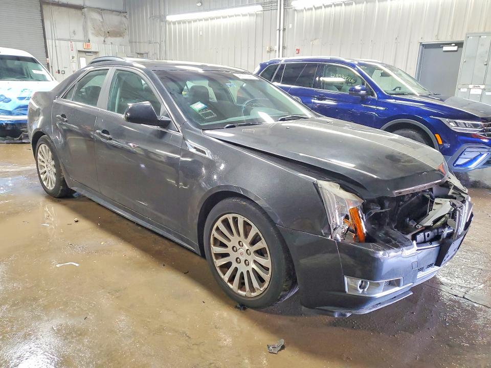 Aukcja sprzedaży 2012 Cadillac Cts, vin: 1G6DS5E39C0116798, numer aukcji: 49112246
