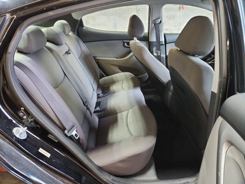 Продажа на аукционе авто 2014 Hyundai Elantra, vin: KMHDH4AE4EU085934, номер лота: 49762556