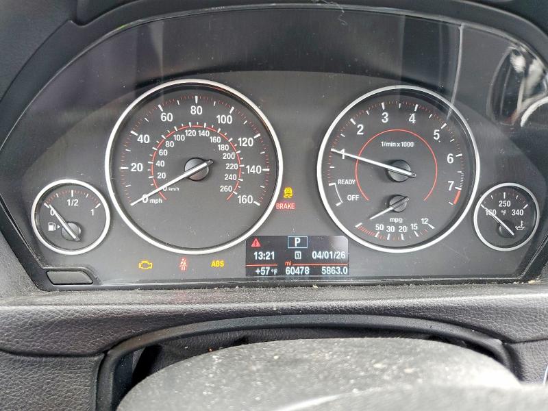 Aukcja sprzedaży 2016 Bmw 328, vin: WBA8E9G55GNU27615, numer aukcji: 48163976