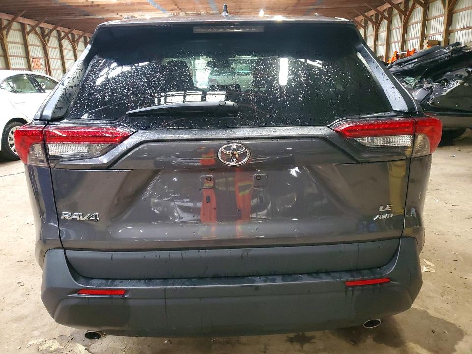 Aukcja sprzedaży 2021 Toyota Rav4, vin: 2T3B1RFV7MC252344, numer aukcji: 47547236