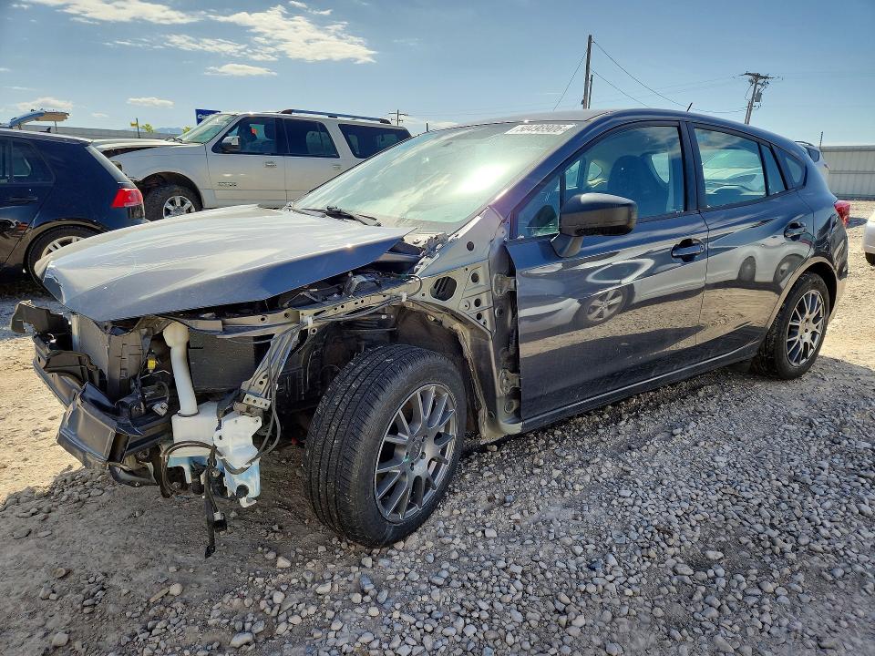 Aukcja sprzedaży 2021 Subaru Impreza, vin: 4S3GTAA67M1708518, numer aukcji: 50498906