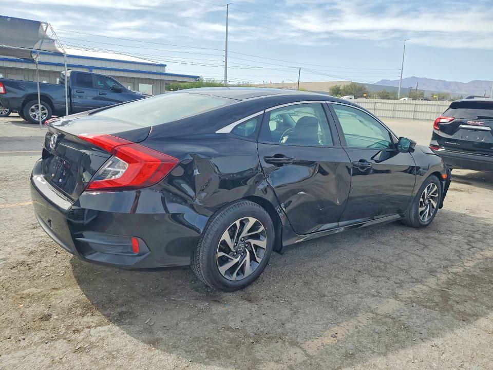 Aukcja sprzedaży 2016 Honda Civic, vin: 19XFC2F77GE086880, numer aukcji: 50347626