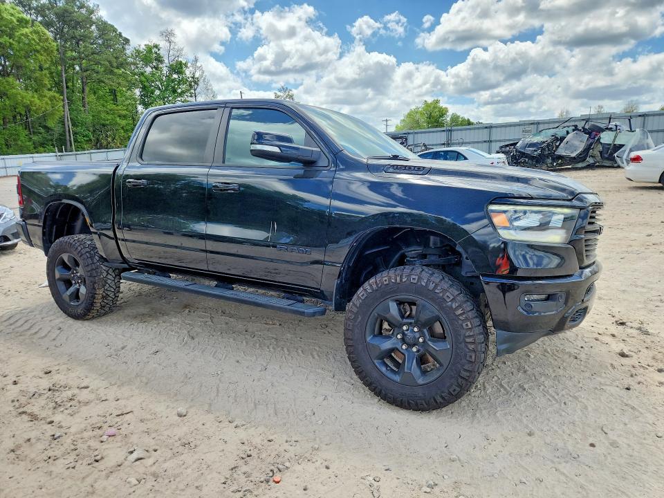 Продажа на аукционе авто 2019 Ram 1500, vin: 1C6SRFFT9KN911928, номер лота: 48466626