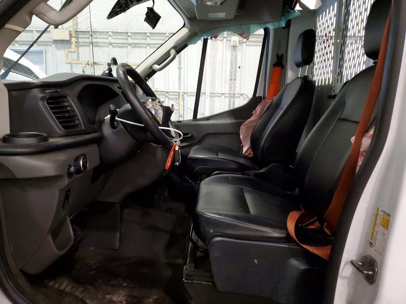 2022 Ford Transit მანქანა იყიდება აუქციონზე, vin: 1FTBR3X84NKA76554, აუქციონის ნომერი: 49654986
