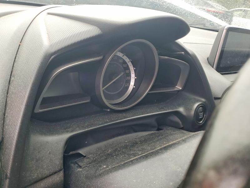 Aukcja sprzedaży 2016 Mazda Cx-3, vin: JM1DKBC76G0108925, numer aukcji: 49945876