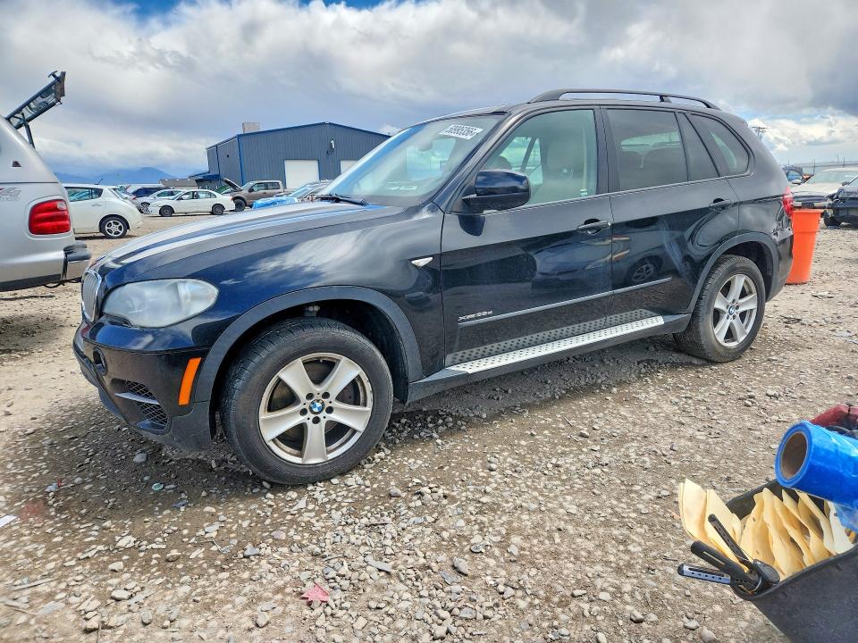 Aukcja sprzedaży 2012 Bmw X5, vin: 5UXZW0C58CL673861, numer aukcji: 50995356