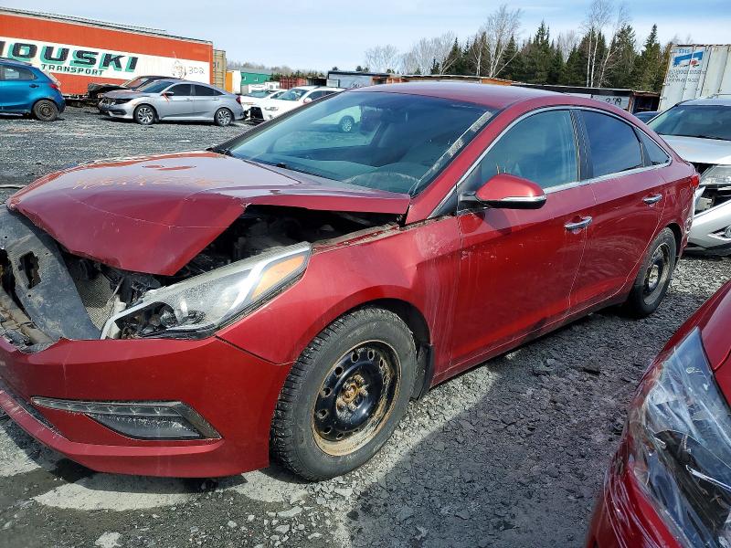 Продаж на аукціоні авто 2015 Hyundai Sonata, vin: 5NPE24AF3FH166843, номер лоту: 48622606
