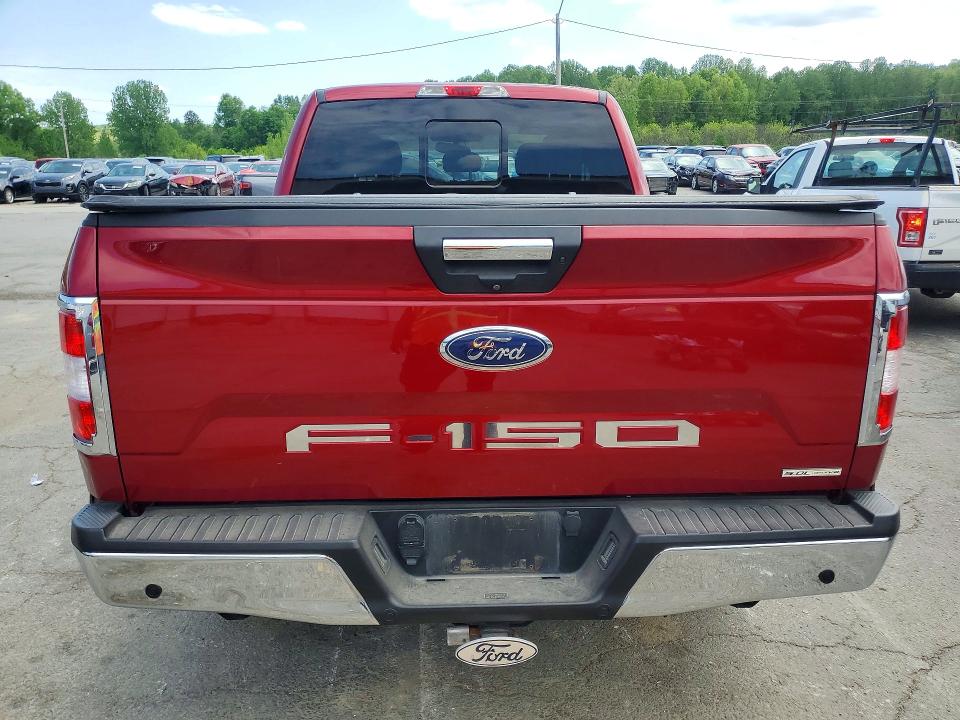 2019 Ford F150 მანქანა იყიდება აუქციონზე, vin: 1FTEX1C55KFA57356, აუქციონის ნომერი: 50321656