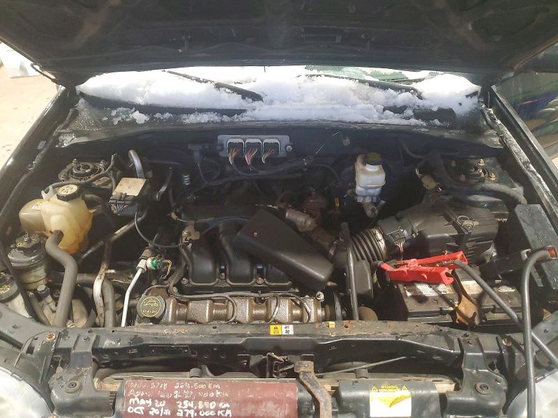 47933546 :رقم المزاد ، 1FMYU03136KC40664 vin ، 2006 Ford Escape مزاد بيع