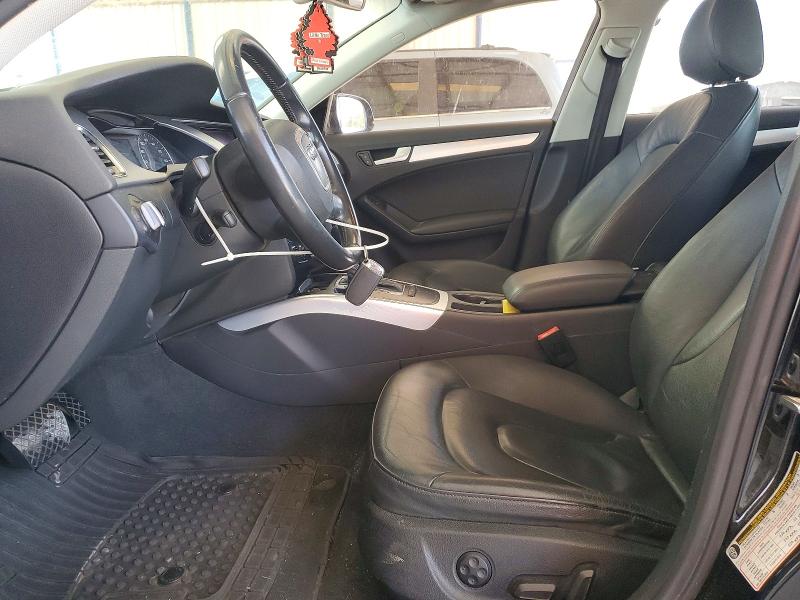 Aukcja sprzedaży 2012 Audi A4, vin: WAUAFAFL1CN017100, numer aukcji: 48697206
