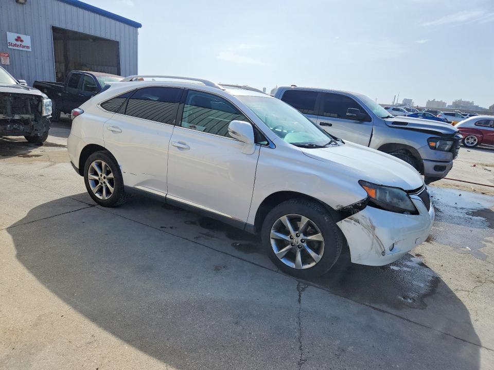 Продаж на аукціоні авто 2012 Lexus Rx 350, vin: 2T2ZK1BA3CC071485, номер лоту: 48904256