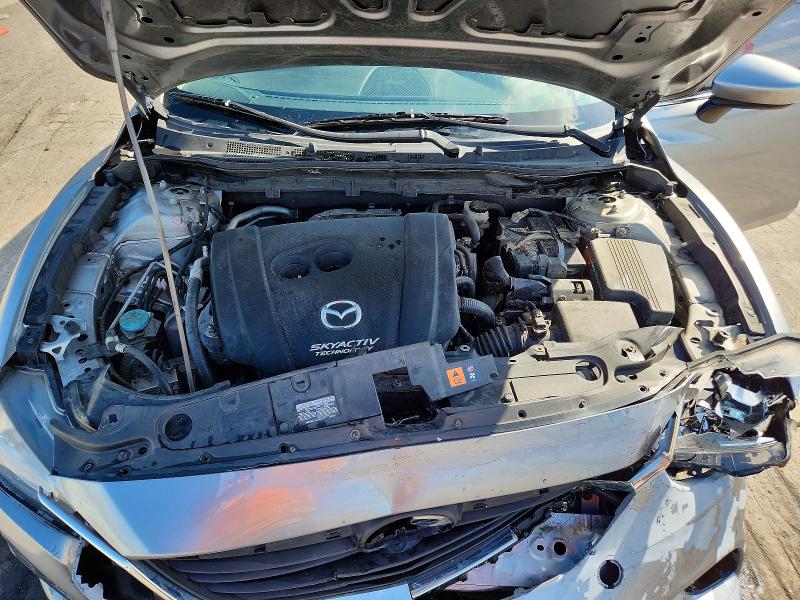 Auction sale of the 2014 Mazda 6, vin: JM1GJ1U57E1106941, lot number: 50251816