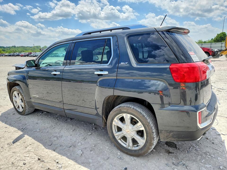 Aukcja sprzedaży 2017 Gmc Terrain, vin: 2GKALPEK2H6334780, numer aukcji: 50840076