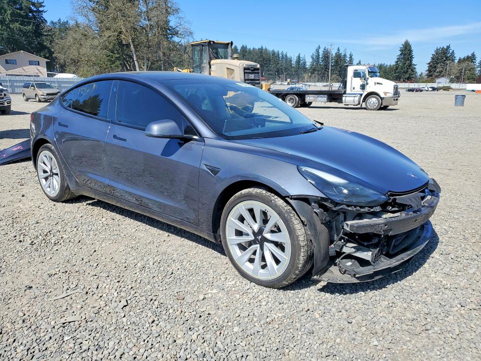Aukcja sprzedaży 2023 Tesla Model 3, vin: 5YJ3E1EB0PF609034, numer aukcji: 48346886