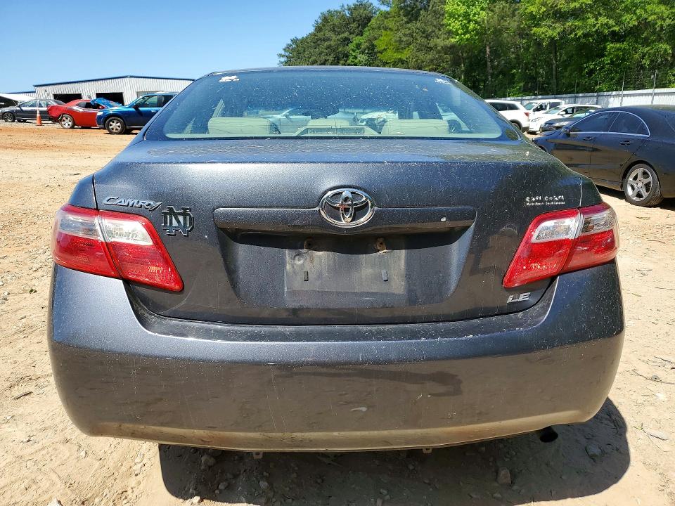 48543516 :رقم المزاد ، 4T1BE46K69U263766 vin ، 2009 Toyota Camry مزاد بيع