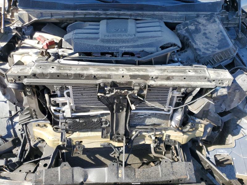 Продажа на аукционе авто 2023 Nissan Titan, vin: 1N6AA1EDXPN105075, номер лота: 49934266