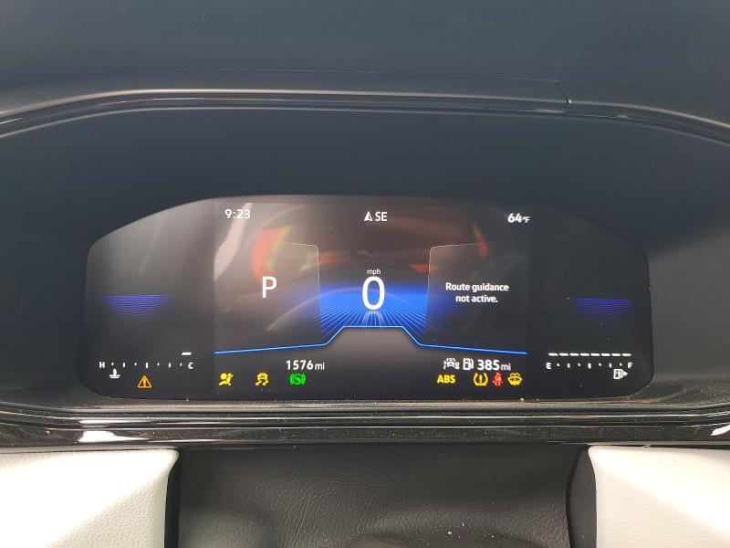 2025 Volkswagen Taos მანქანა იყიდება აუქციონზე, vin: 3VV5C7B25SM061446, აუქციონის ნომერი: 50803246