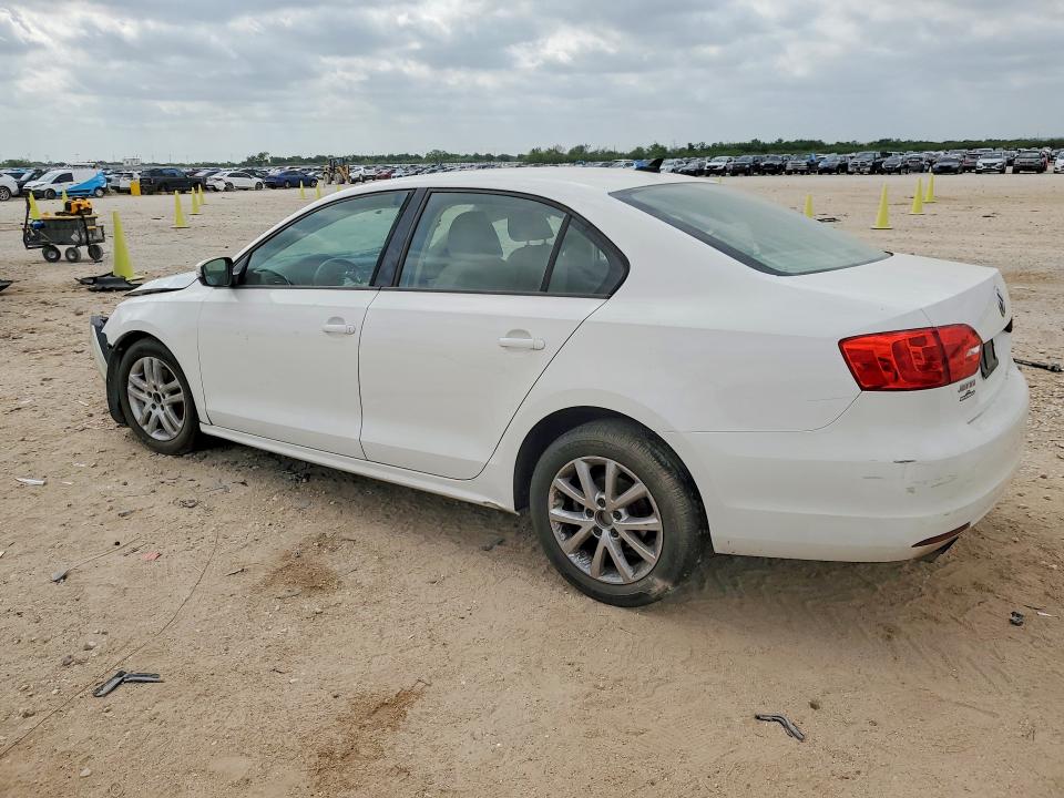 Aukcja sprzedaży 2012 Volkswagen Jetta, vin: 3VWDP7AJ3CM374307, numer aukcji: 50274686