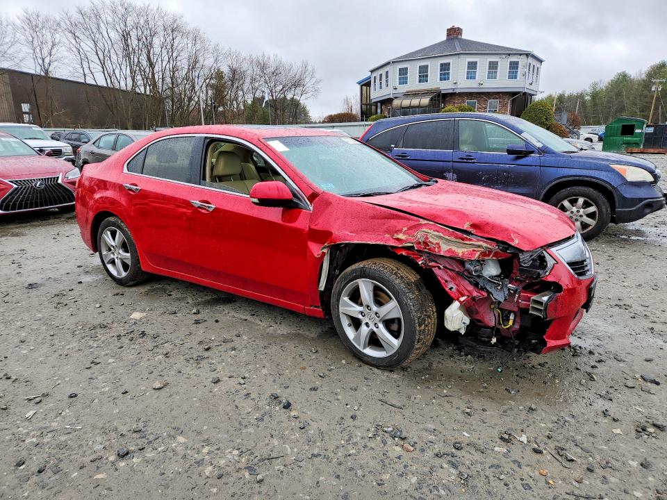 Aukcja sprzedaży 2014 Acura Tsx, vin: JH4CU2F48EC003577, numer aukcji: 47772246
