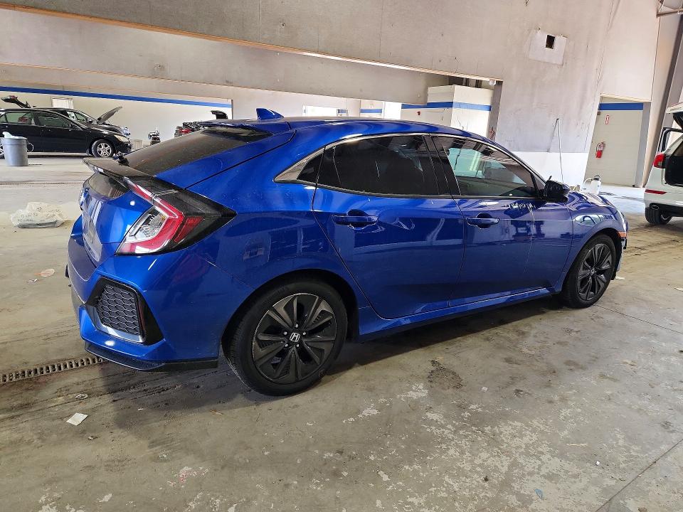 Продажа на аукционе авто 2019 Honda Civic, vin: SHHFK7H61KU207232, номер лота: 51407146