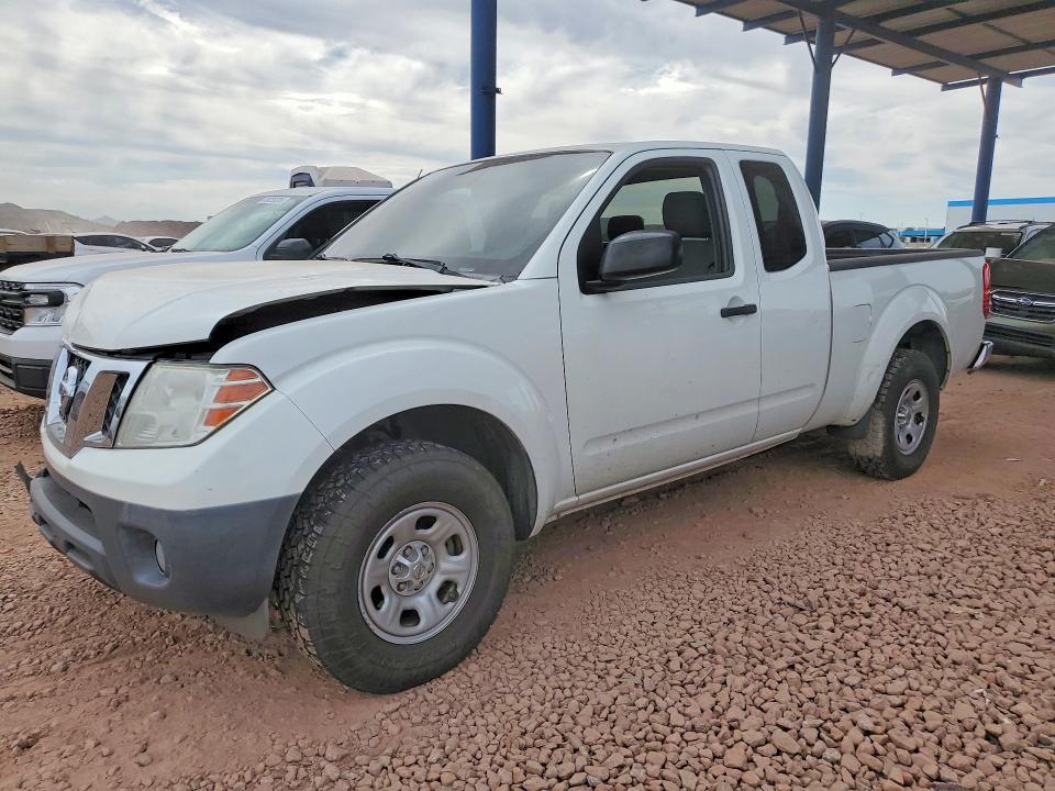 Продажа на аукционе авто 2015 Nissan Frontier, vin: 1N6BD0CT5FN754801, номер лота: 48539386