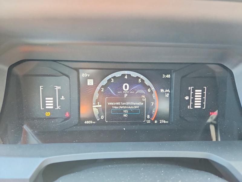 Продажа на аукционе авто 2025 Toyota Tacoma, vin: 3TYKB5FN1ST023598, номер лота: 51289956