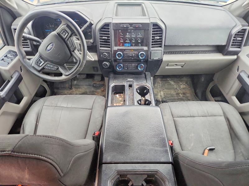 51282726 :رقم المزاد ، 1FTEW1EFXHKD29960 vin ، 2017 Ford F150 مزاد بيع