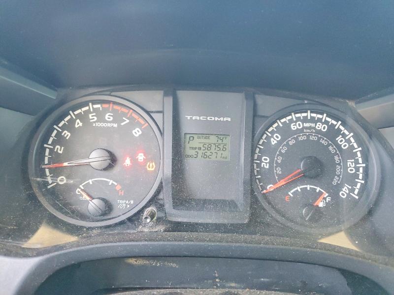 Aukcja sprzedaży 2016 Toyota Tacoma, vin: 5TFRX5GN9GX056831, numer aukcji: 50421166