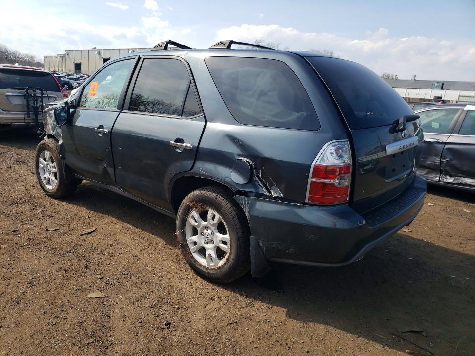 Продажа на аукционе авто 2006 Acura Mdx, vin: 2HNYD18616H513097, номер лота: 49395776