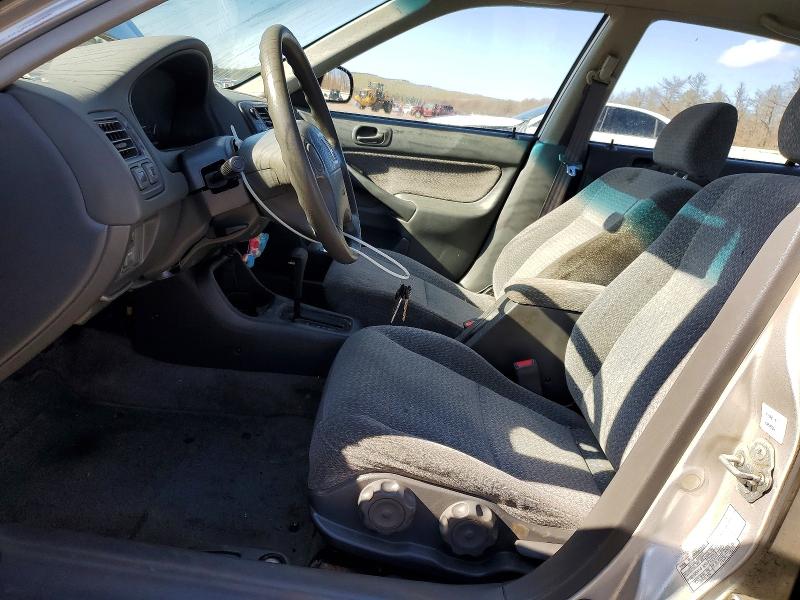 Продаж на аукціоні авто 1999 Hond Civic, vin: 1HGEJ667XXL046701, номер лоту: 48821666