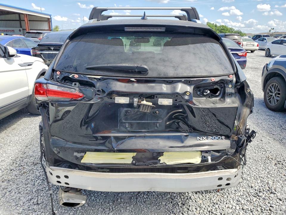 Продажа на аукционе авто 2015 Lexus Nx, vin: JTJYARBZ0F2018234, номер лота: 51073366
