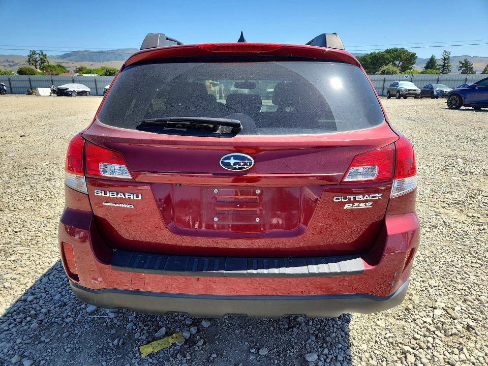 Aukcja sprzedaży 2011 Subaru Outback, vin: 4S4BRBKC8B3320973, numer aukcji: 51883246