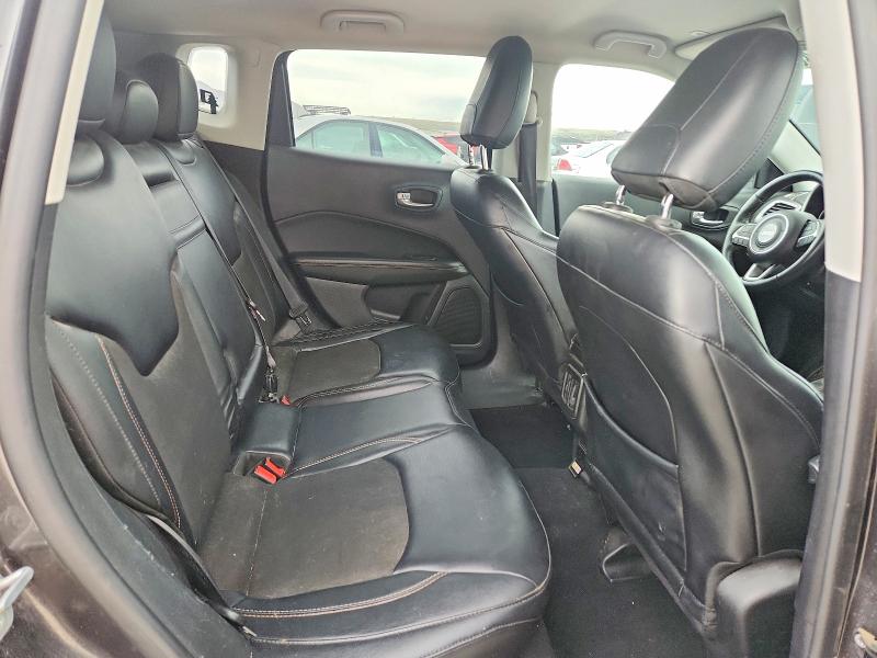 Aukcja sprzedaży 2017 Jeep Compass, vin: 3C4NJDBB5HT672093, numer aukcji: 48714206
