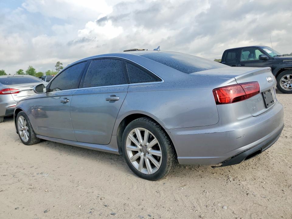 48338356 :رقم المزاد ، WAUFFAFC5GN086335 vin ، 2016 Audi A6 مزاد بيع